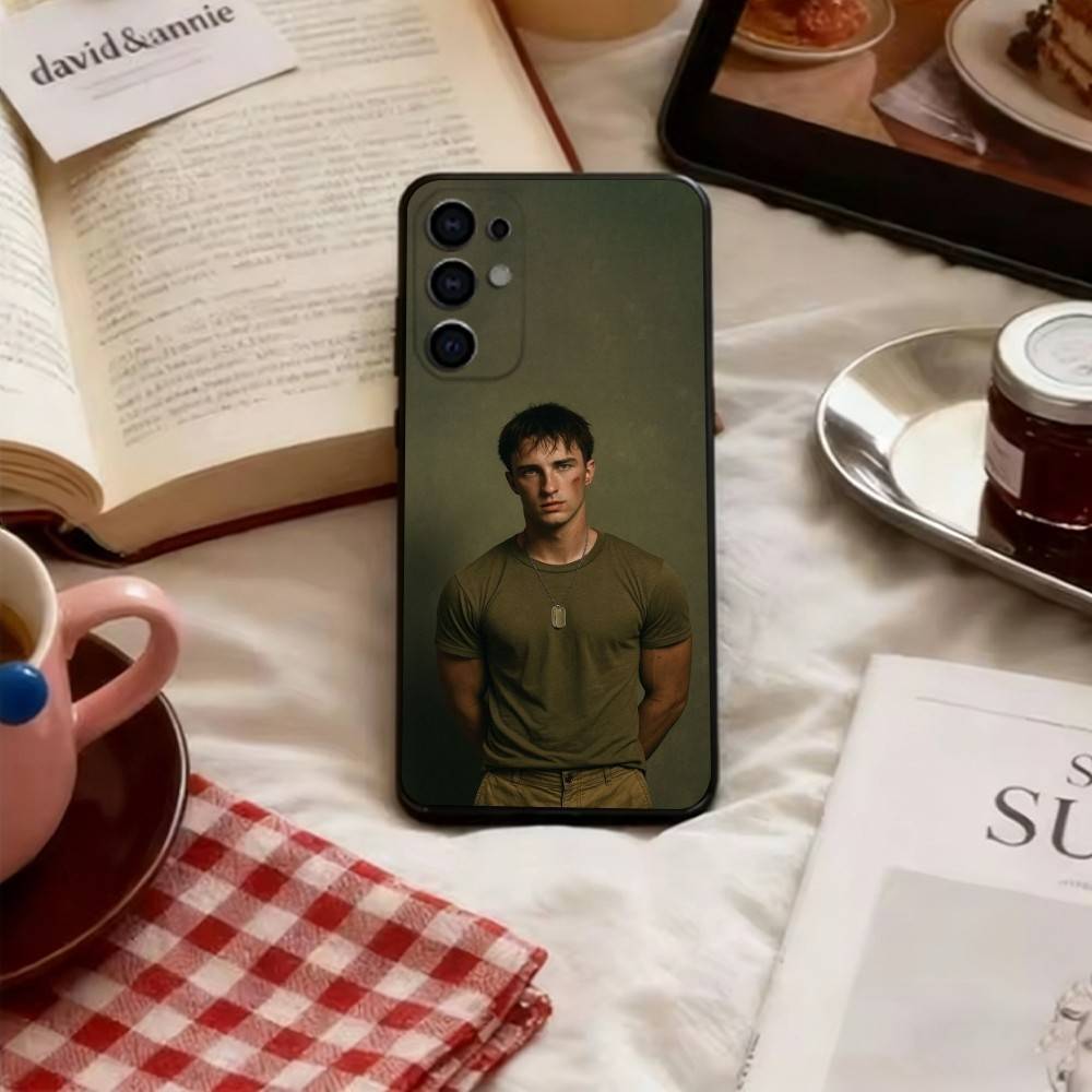 Actor Drew Starkey Phone Case Soft black For Samsung S25,S24,S21,S22,S23,S30,Ultra,S20,Plus,Fe,Lite Samsung S23ULTRA5G
Actor Drew Starkey Phone Case Soft black For Samsung S25,S24,S21,S22,S23,S30,Ultra,S20,Plus,Fe,Lite Samsung S23ULTRA5G