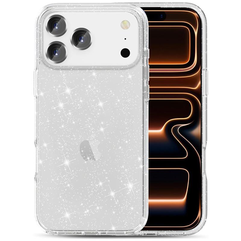 Glitter Bling Clear Soft TPU Phone Case for IPhone Air 17 16 E 15 14 13 11 12 Pro Max Plus 17Pro 16Pro 16E Phone Bumper Cover iPhone 15 Pro Max чистий
Glitter Bling Clear Soft TPU Phone Case for IPhone Air 17 16 E 15 14 13 11 12 Pro Max Plus 17Pro 16Pro 16E Phone Bumper Cover iPhone 15 Pro Max чистий