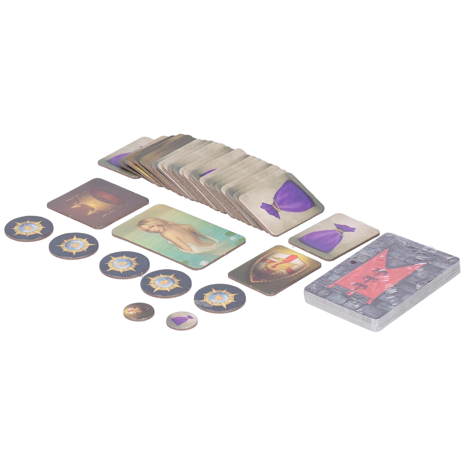 Family Entertainment Desktop Interactive Playing Card for 5-10 Players
Family Entertainment Desktop Interactive Playing Card for 5-10 Players