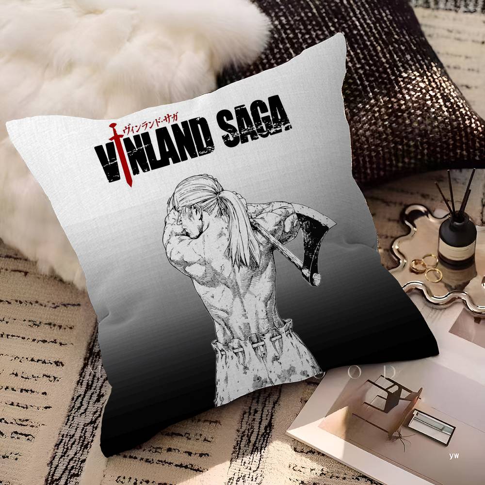 VVinland SSagaS Anime Pillow Gift Home Office Decoration Pillow Bedroom Sofa Car Cushion CoverPillow Case 30x30 cm
VVinland SSagaS Anime Pillow Gift Home Office Decoration Pillow Bedroom Sofa Car Cushion CoverPillow Case 30x30 cm