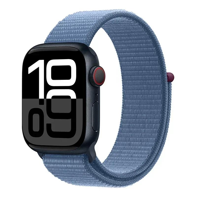 website Straps For Apple Watch Band 46mm 45mm 44mm 40 41 42 mm 49mm Bracelet Correa iwatch series 10 8 9 7 6 5 SE Ultra 38 40 41 S10-42MM
website Straps For Apple Watch Band 46mm 45mm 44mm 40 41 42 mm 49mm Bracelet Correa iwatch series 10 8 9 7 6 5 SE Ultra 38 40 41 S10-42MM