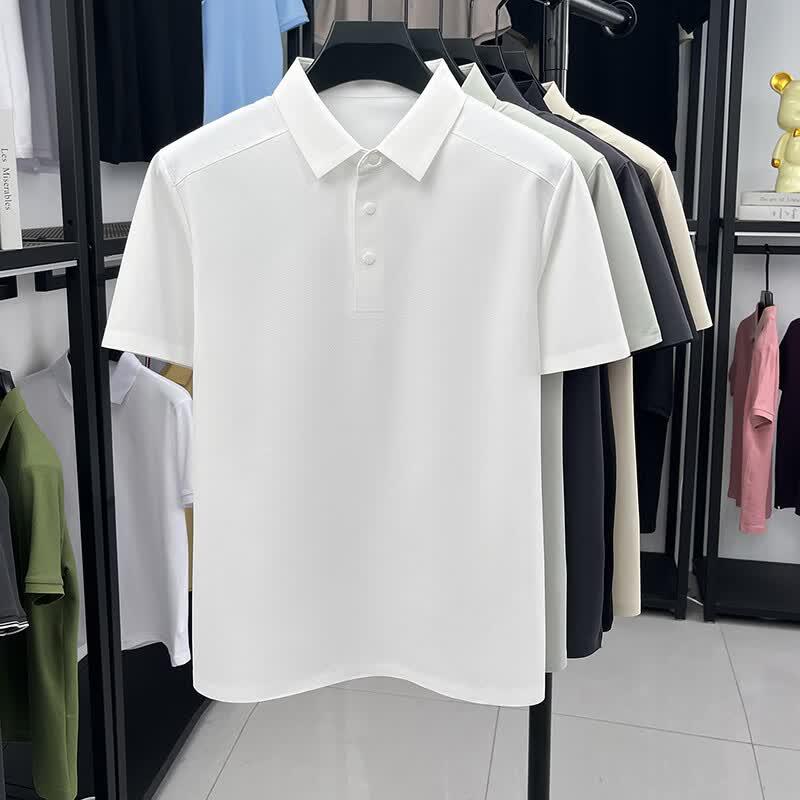 Men s Breathable Polo Shirt 185/2XL
Men s Breathable Polo Shirt 185/2XL
