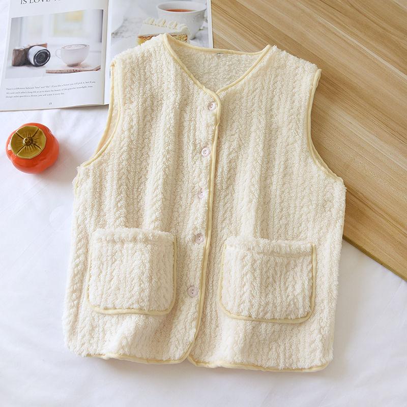 Утепленный жилет Утолщенный Женский Зимний Безрукавный Топ Жилет Оверсайз Однотонный Повседневный V-образный вырез XL бежевый
Утепленный жилет Утолщенный Женский Зимний Безрукавный Топ Жилет Оверсайз Однотонный Повседневный V-образный вырез XL бежевый