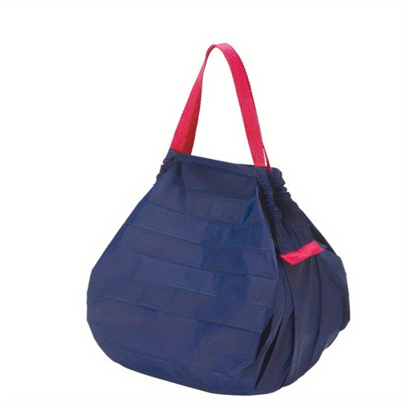 Women Shopper Bag Japanese Large Folding Tote Bag Travel Organizer Eco Shopping Bags Lady Market Bag Mujer Foldable Pouch Bolsos синий
Women Shopper Bag Japanese Large Folding Tote Bag Travel Organizer Eco Shopping Bags Lady Market Bag Mujer Foldable Pouch Bolsos синий