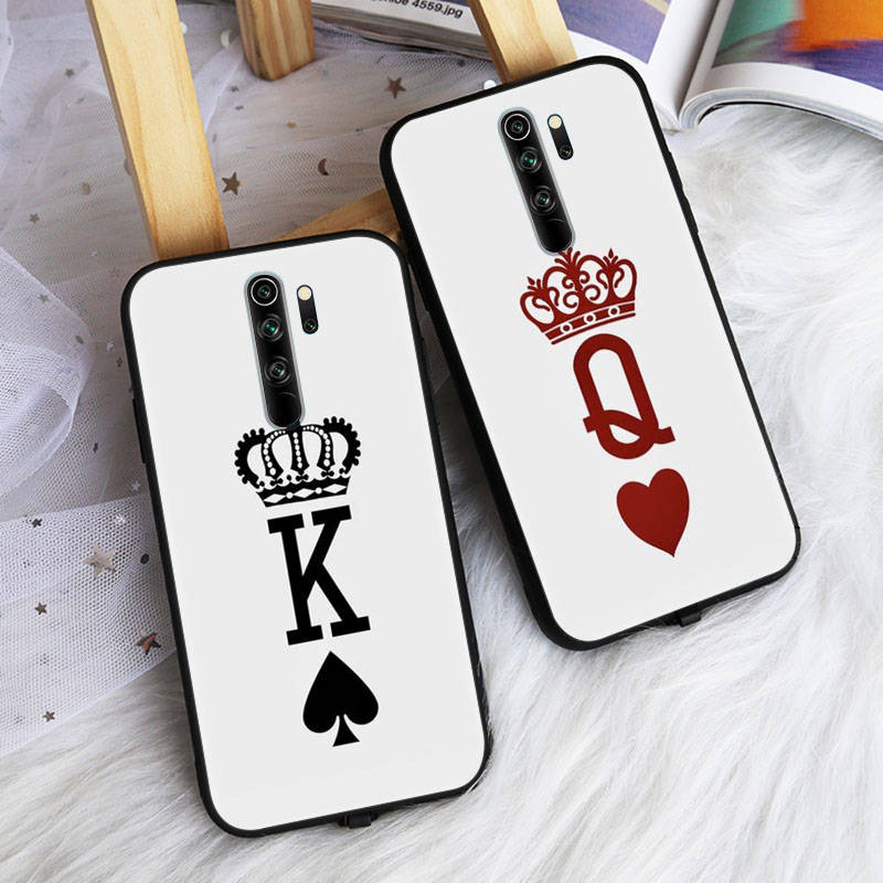 Case for iPhone 15 14 12 Xiaomi Redmi Note 13C VIVO Y20 Samsung S24 FE Realme C21y OPPO A76 King Queen Crown
Case for iPhone 15 14 12 Xiaomi Redmi Note 13C VIVO Y20 Samsung S24 FE Realme C21y OPPO A76 King Queen Crown