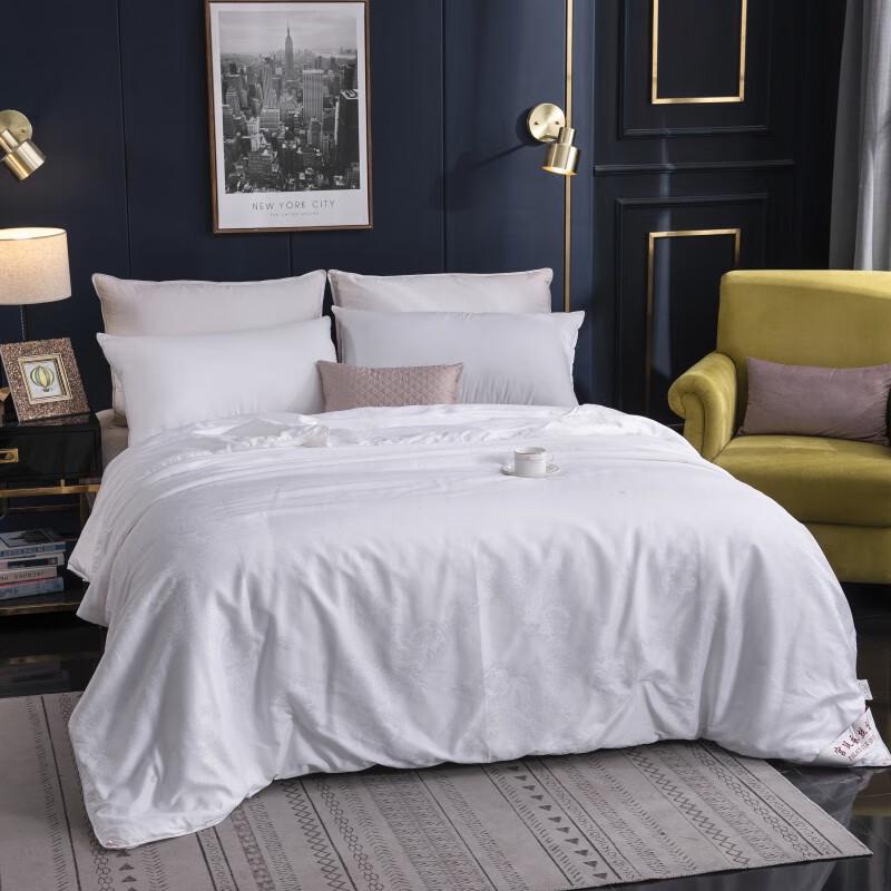 Beijiaman Royal Comfort Mulberry Silk Quilt
Beijiaman Royal Comfort Mulberry Silk Quilt