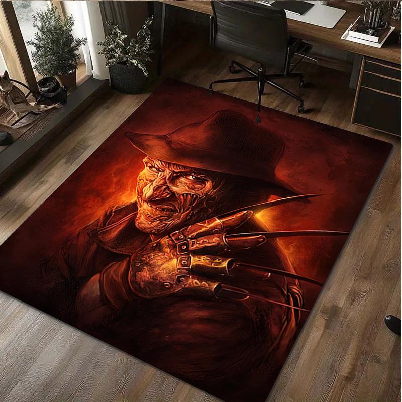 Halloween Rug Home carpet Office Decorative Carpet For Living Room Bedroom Door Mat Floor Carpet Computer Chair Area Rug 40x60cm( 15x23in )
Halloween Rug Home carpet Office Decorative Carpet For Living Room Bedroom Door Mat Floor Carpet Computer Chair Area Rug 40x60cm( 15x23in )