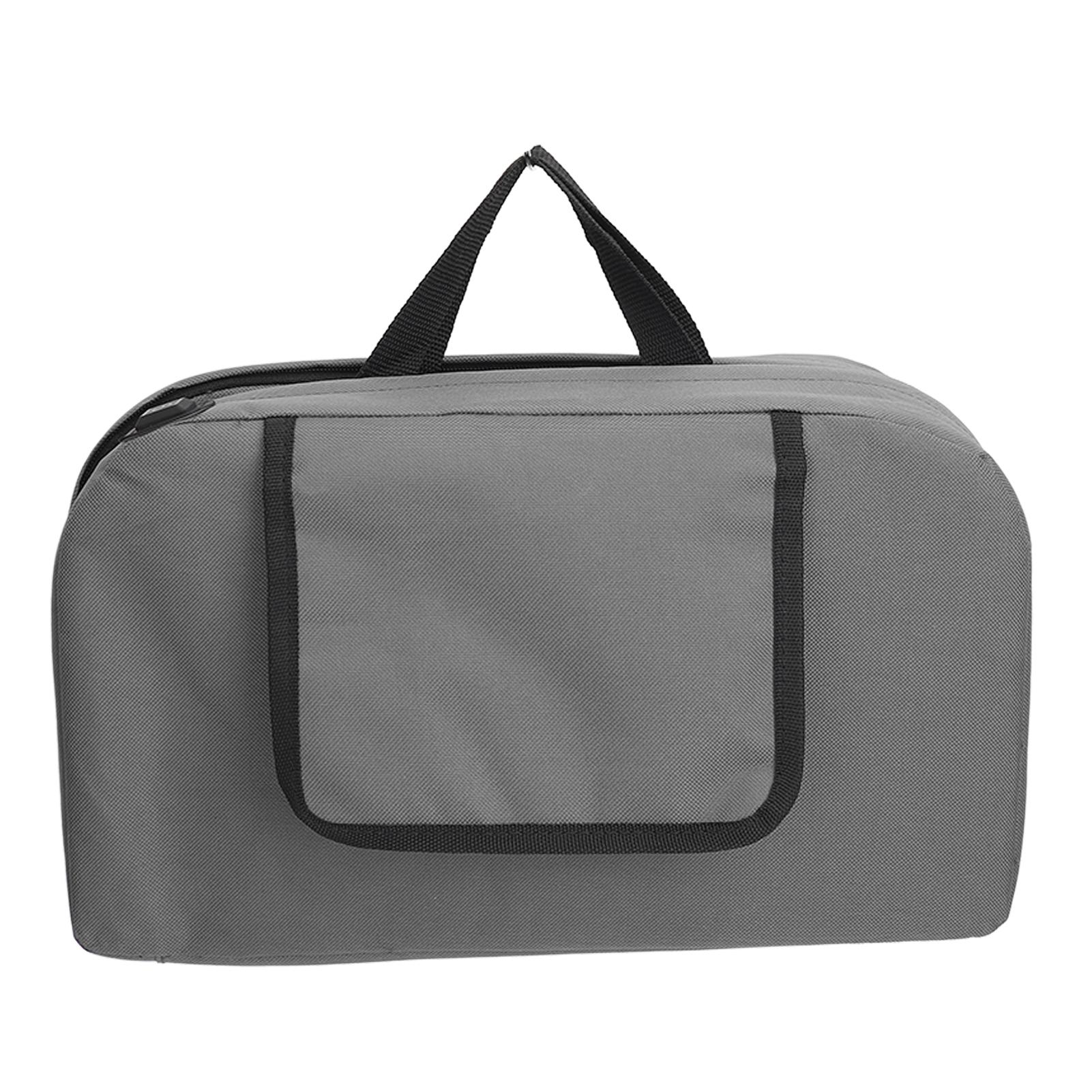 Portable Foldable Heated Seat Cushion 3 Mode Adjustable Heating Seat Pad for Autumn Winter Outdoor сірий колір
Portable Foldable Heated Seat Cushion 3 Mode Adjustable Heating Seat Pad for Autumn Winter Outdoor сірий колір