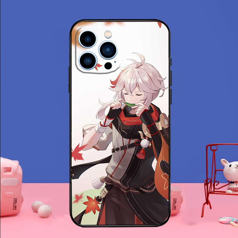 Genshin Impact Kaedehara Kazuha Phone Case For iPhone 17 16 15 13 11 12 14 Pro Max mini 15 16 Plus 16e 17 Air Bumper Cover iPhone 13 Pro
Genshin Impact Kaedehara Kazuha Phone Case For iPhone 17 16 15 13 11 12 14 Pro Max mini 15 16 Plus 16e 17 Air Bumper Cover iPhone 13 Pro