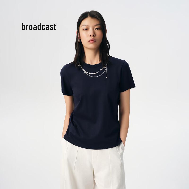 Broadcast Women s Casual Short Sleeve T-Shirt BDS3YD3027 S
Broadcast Women s Casual Short Sleeve T-Shirt BDS3YD3027 S