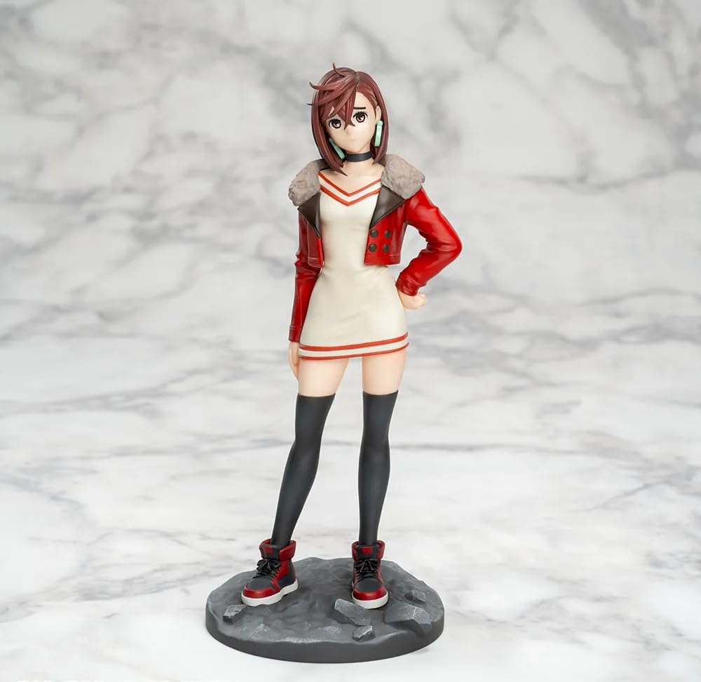 TV Anime Dandadan Luminasta Momo Vol.2 Ver.1.5 Figure
TV Anime Dandadan Luminasta Momo Vol.2 Ver.1.5 Figure