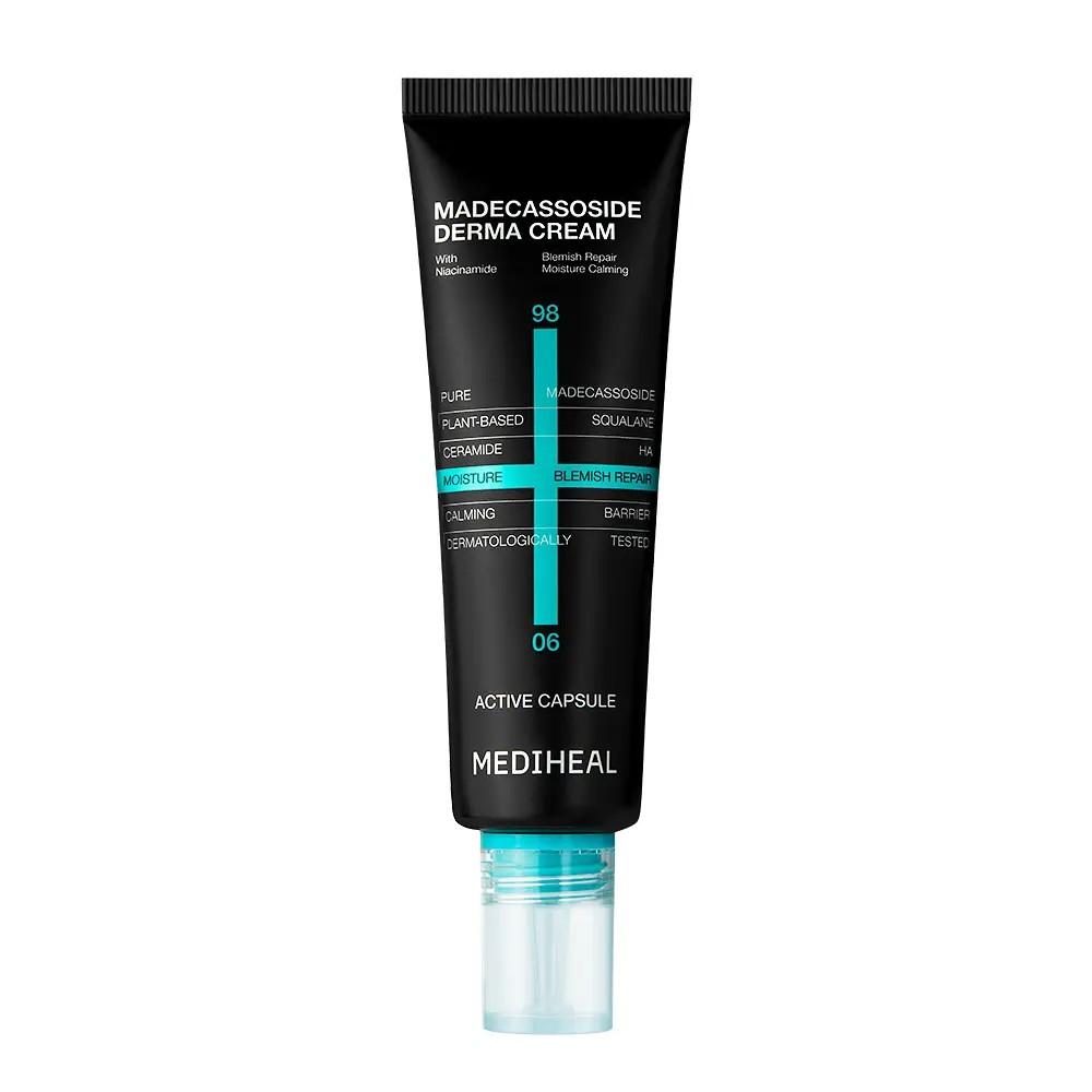 MEDIHEAL Madecassoside Blemish Repair Derma Cream Set 50ml + 50ml – Soothing Barrier Care Cream 1+1
MEDIHEAL Madecassoside Blemish Repair Derma Cream Set 50ml + 50ml – Soothing Barrier Care Cream 1+1