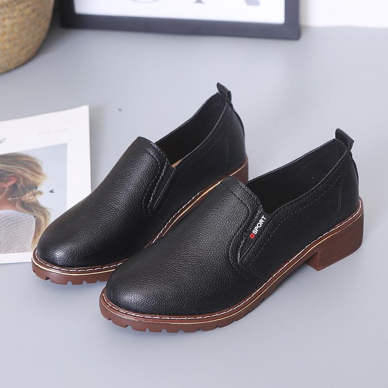 2024 large size Korean version of fashion casual outer wear single shoes women s middle heel one pedal small leather shoes women 42 червоний
2024 large size Korean version of fashion casual outer wear single shoes women s middle heel one pedal small leather shoes women 42 червоний