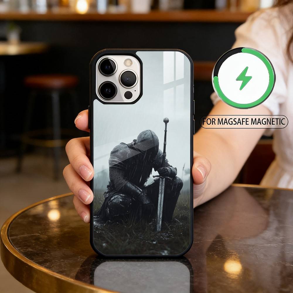 K-Kingdom C-Come D-Deliverance Magnetic For Magsafe Wireless Charging Phone Case For iPhone17,16,15,14,13,12,11 Plus,Pro Max iPhone15
K-Kingdom C-Come D-Deliverance Magnetic For Magsafe Wireless Charging Phone Case For iPhone17,16,15,14,13,12,11 Plus,Pro Max iPhone15