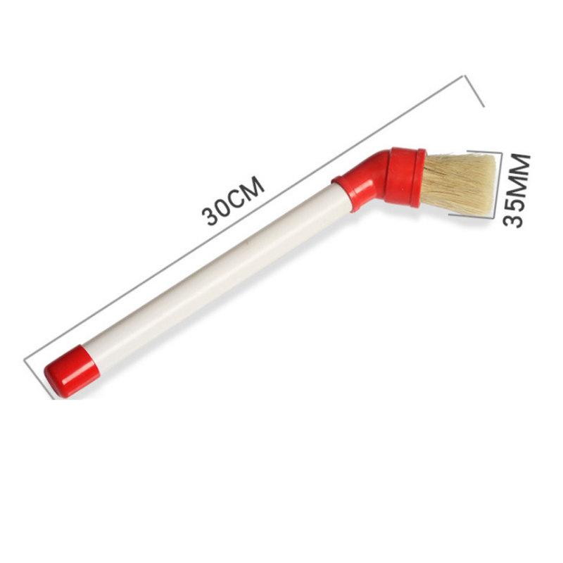 Auto Cleaning Brush Tire Lubricating Paste Round Head Brush for Interior and Exterior Car
Auto Cleaning Brush Tire Lubricating Paste Round Head Brush for Interior and Exterior Car