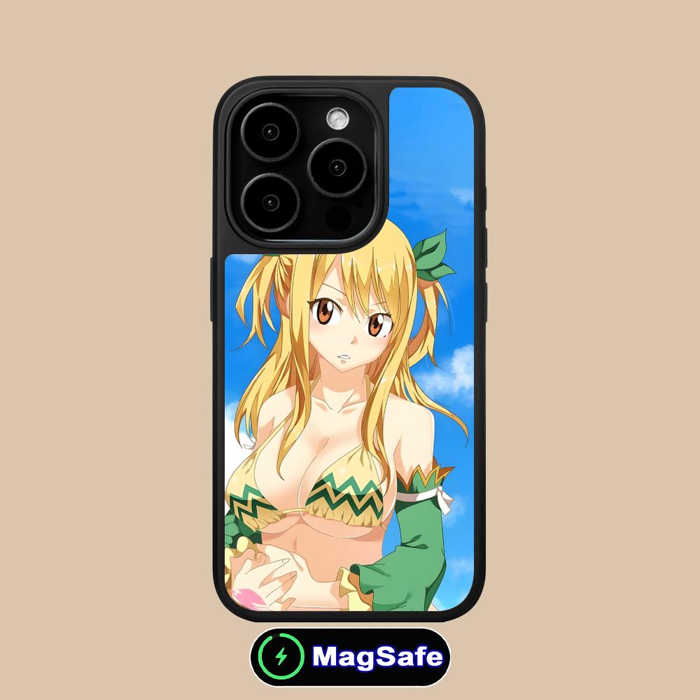 Fairy Tail Lucy Mobile Phone Case for iPhone 17 16 15 14 13 12 11 Air Pro Max Plus Magsafe Matte Surface Colorful Cover Cover iPhone 11
Fairy Tail Lucy Mobile Phone Case for iPhone 17 16 15 14 13 12 11 Air Pro Max Plus Magsafe Matte Surface Colorful Cover Cover iPhone 11