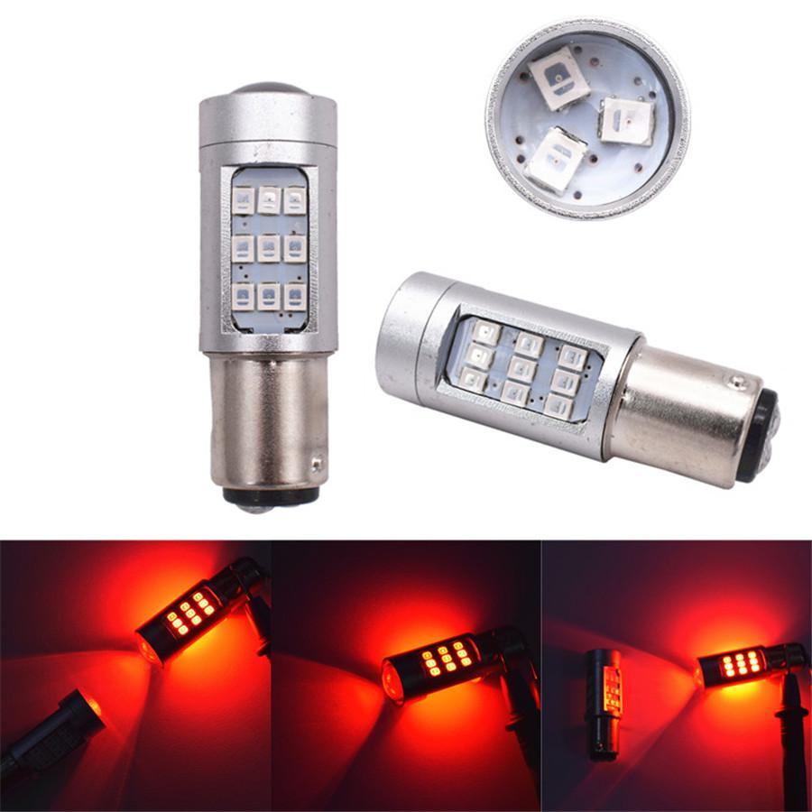 2 шт. 1157 30SMD LED Задние Сигнальные Безопасные Стоп-сигналы Автомобильные Красные Мигающие
2 шт. 1157 30SMD LED Задние Сигнальные Безопасные Стоп-сигналы Автомобильные Красные Мигающие