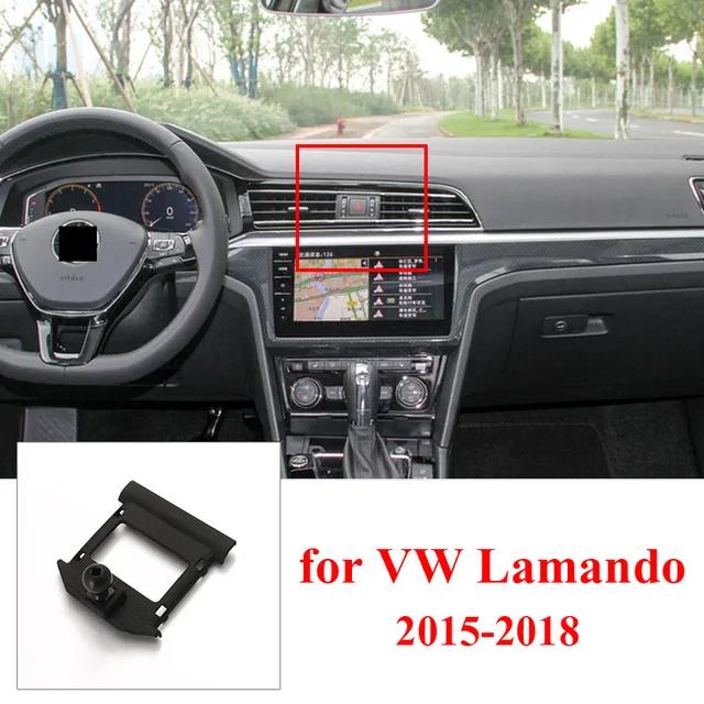 Car Mobile Phone Bracket Buckle Base Smartphone Holder For VW Tiguan MK2 Passat Golf Polo Lavida Jetta MK7 MK6 T-roc ID3 ID4 ID6 Lamando 15-18
Car Mobile Phone Bracket Buckle Base Smartphone Holder For VW Tiguan MK2 Passat Golf Polo Lavida Jetta MK7 MK6 T-roc ID3 ID4 ID6 Lamando 15-18