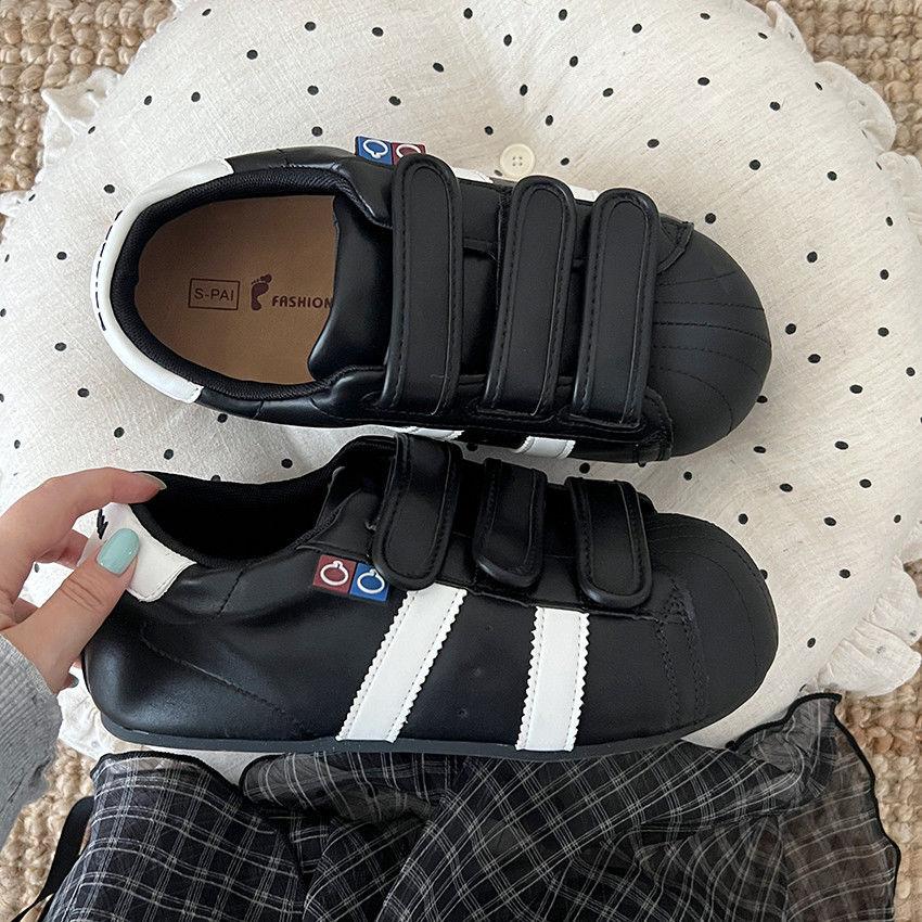 Нишевые немецкие тренировочные кроссовки женские новые осенние с увеличением высоты, с ракушечным носком, спортивные, повседневные, на липучках, кеды на платформе 40 чёрный
Нишевые немецкие тренировочные кроссовки женские новые осенние с увеличением высоты, с ракушечным носком, спортивные, повседневные, на липучках, кеды на платформе 40 чёрный