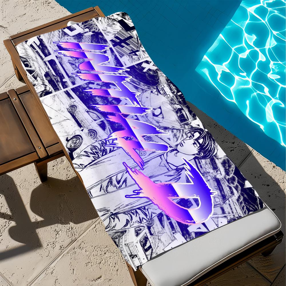I-Initial anime Towel Gift For Travel Gym Sauna Travel Spa Shower Camping Quick Dry Sports D-d Beach Towels Soft Pool W30*H60(CM)
I-Initial anime Towel Gift For Travel Gym Sauna Travel Spa Shower Camping Quick Dry Sports D-d Beach Towels Soft Pool W30*H60(CM)