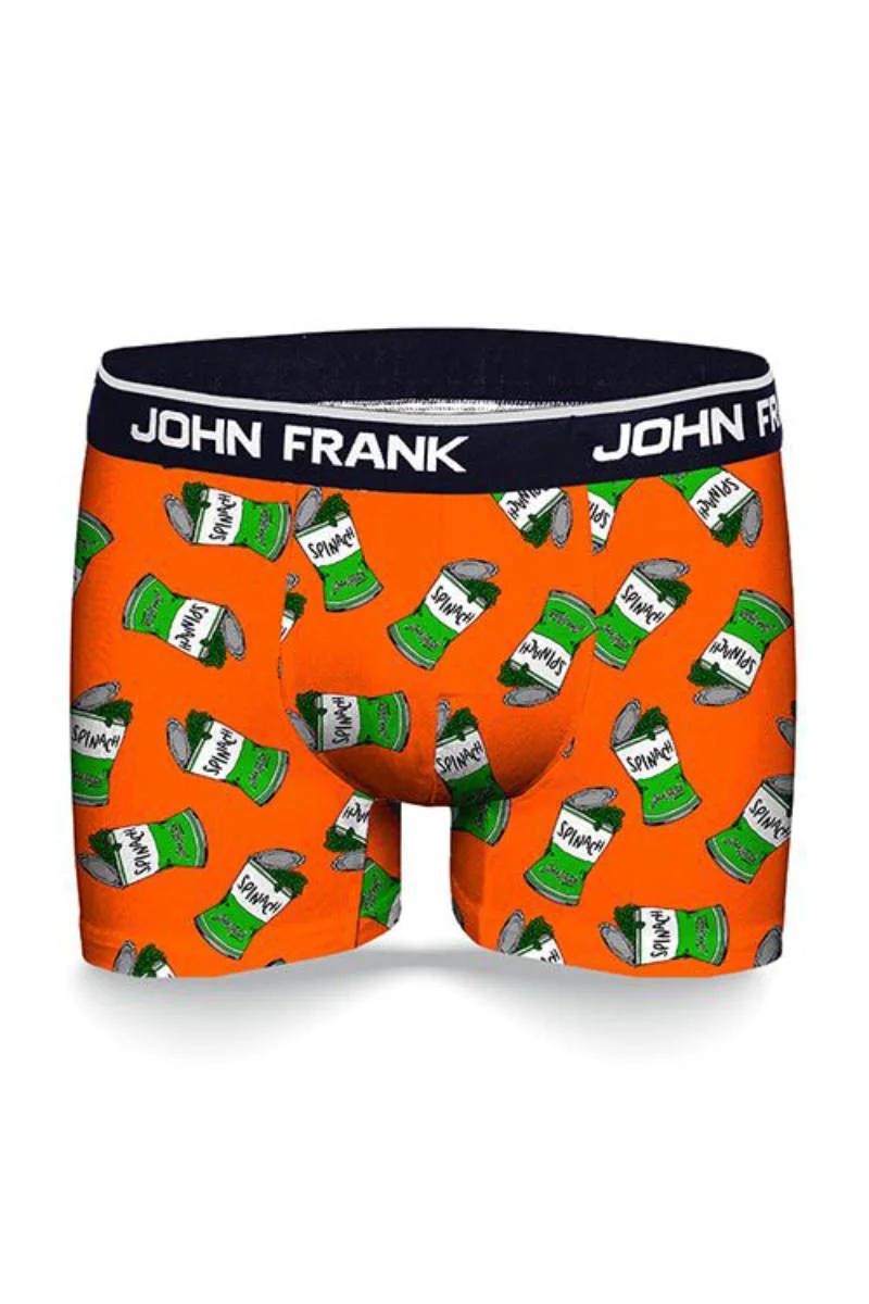 Труси боксери John Frank (80433) 52(XL) помаранчевий
Труси боксери John Frank (80433) 52(XL) помаранчевий
