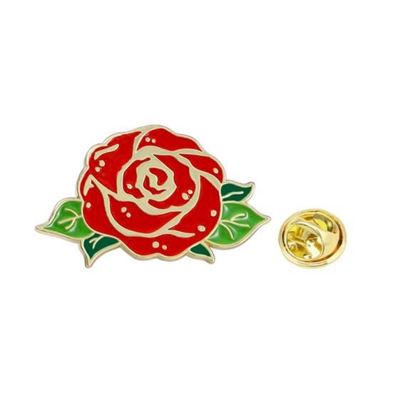 Decorative Brooch Enamel Flower Design Zinc Alloy Brooch Pin Clothing Bags Suit Lapel Badge Versatile Accessory красный
Decorative Brooch Enamel Flower Design Zinc Alloy Brooch Pin Clothing Bags Suit Lapel Badge Versatile Accessory красный
