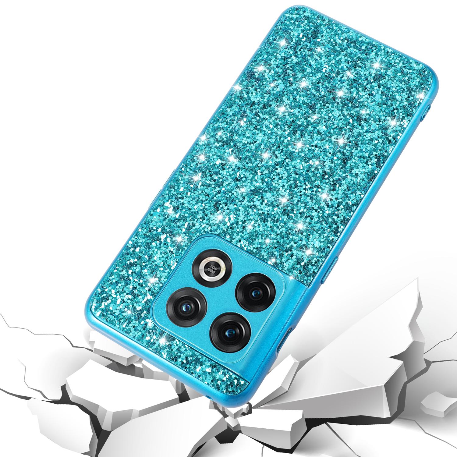 For OnePlus 10T 5G/Ace Pro 5G Shiny Glitter Sequins Phone Case Electroplating TPU Frame Hard PC Protective Back Cover Silver
For OnePlus 10T 5G/Ace Pro 5G Shiny Glitter Sequins Phone Case Electroplating TPU Frame Hard PC Protective Back Cover Silver