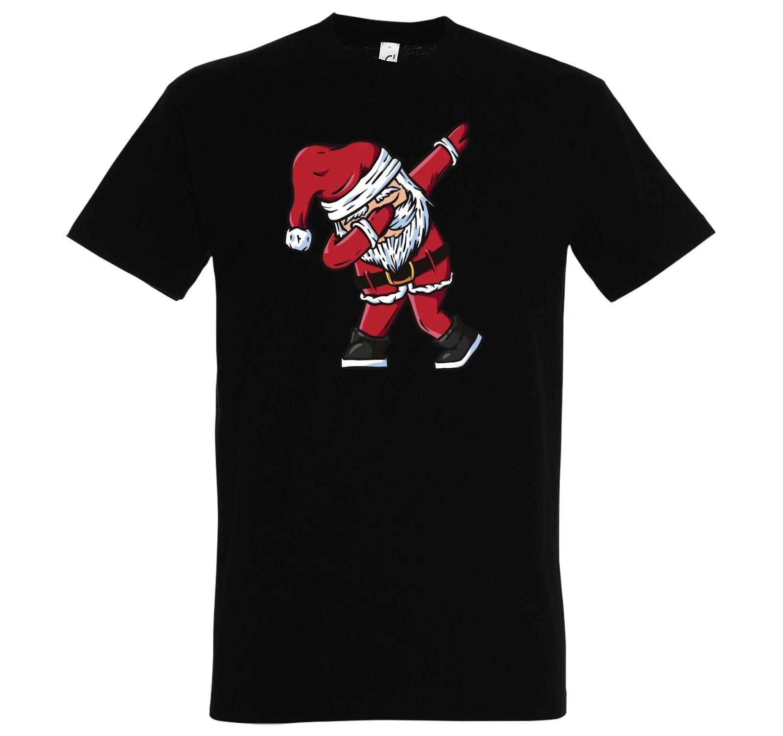 Dabbing Santa Mens T-Shirt Christmas Xmas Funny Saying Santa Gift XL
Dabbing Santa Mens T-Shirt Christmas Xmas Funny Saying Santa Gift XL