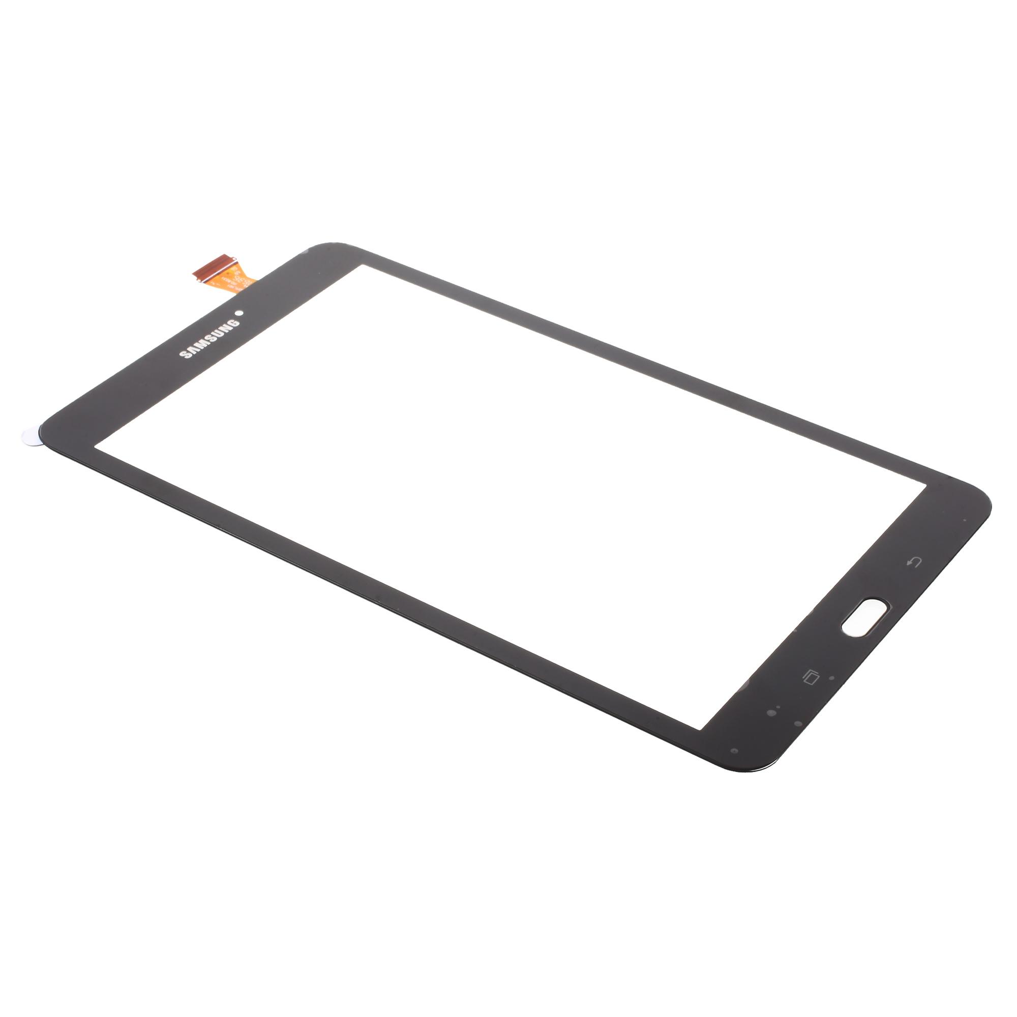 Touch Digitizer Screen Glass Part with Adhesive Sticker for Samsung Galaxy Tab E 8.0 T375 (Wi-Fi Version) Black
Touch Digitizer Screen Glass Part with Adhesive Sticker for Samsung Galaxy Tab E 8.0 T375 (Wi-Fi Version) Black
