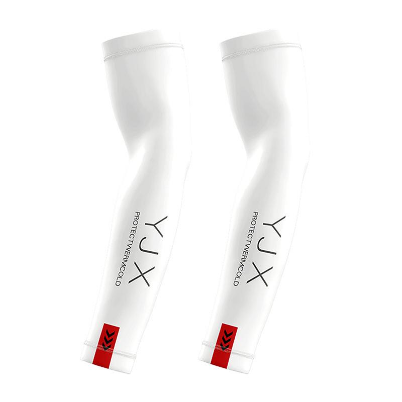 2 шт. Спортивные компрессионные рукава для рук, Чехол для бега, Защита от солнца и УФ-излучения, Для рыбалки на открытом воздухе, Велоспорта, Охлаждающие рукава для скрытия татуировок
2 шт. Спортивные компрессионные рукава для рук, Чехол для бега, Защита от солнца и УФ-излучения, Для рыбалки на открытом воздухе, Велоспорта, Охлаждающие рукава для скрытия татуировок