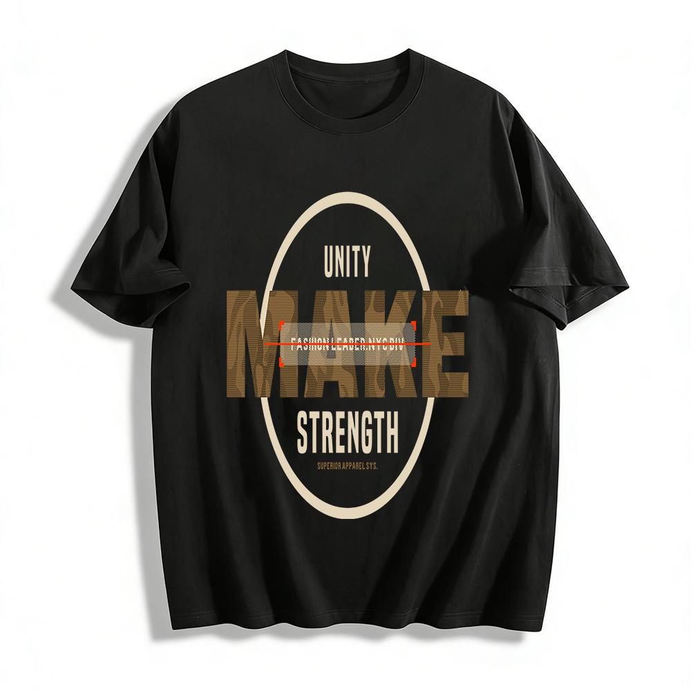 Vintage Camo MAKE Print Casual Tee Trendy Loose Outdoor Top Pure cotton T-shirt 6XL
Vintage Camo MAKE Print Casual Tee Trendy Loose Outdoor Top Pure cotton T-shirt 6XL