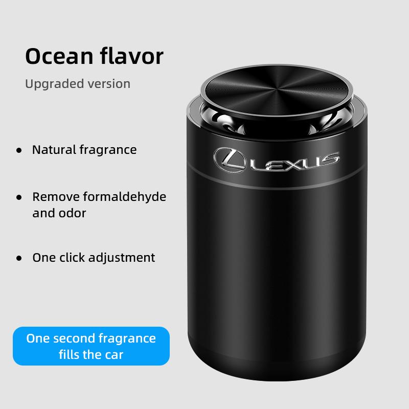 LED Car Perfume Diffuser Fragrant Air Purifier Accessories For Lexus F SPORT ES RX NX LS UX LM LX GX LC RZ IS CT GS RC HS SC LBX
LED Car Perfume Diffuser Fragrant Air Purifier Accessories For Lexus F SPORT ES RX NX LS UX LM LX GX LC RZ IS CT GS RC HS SC LBX