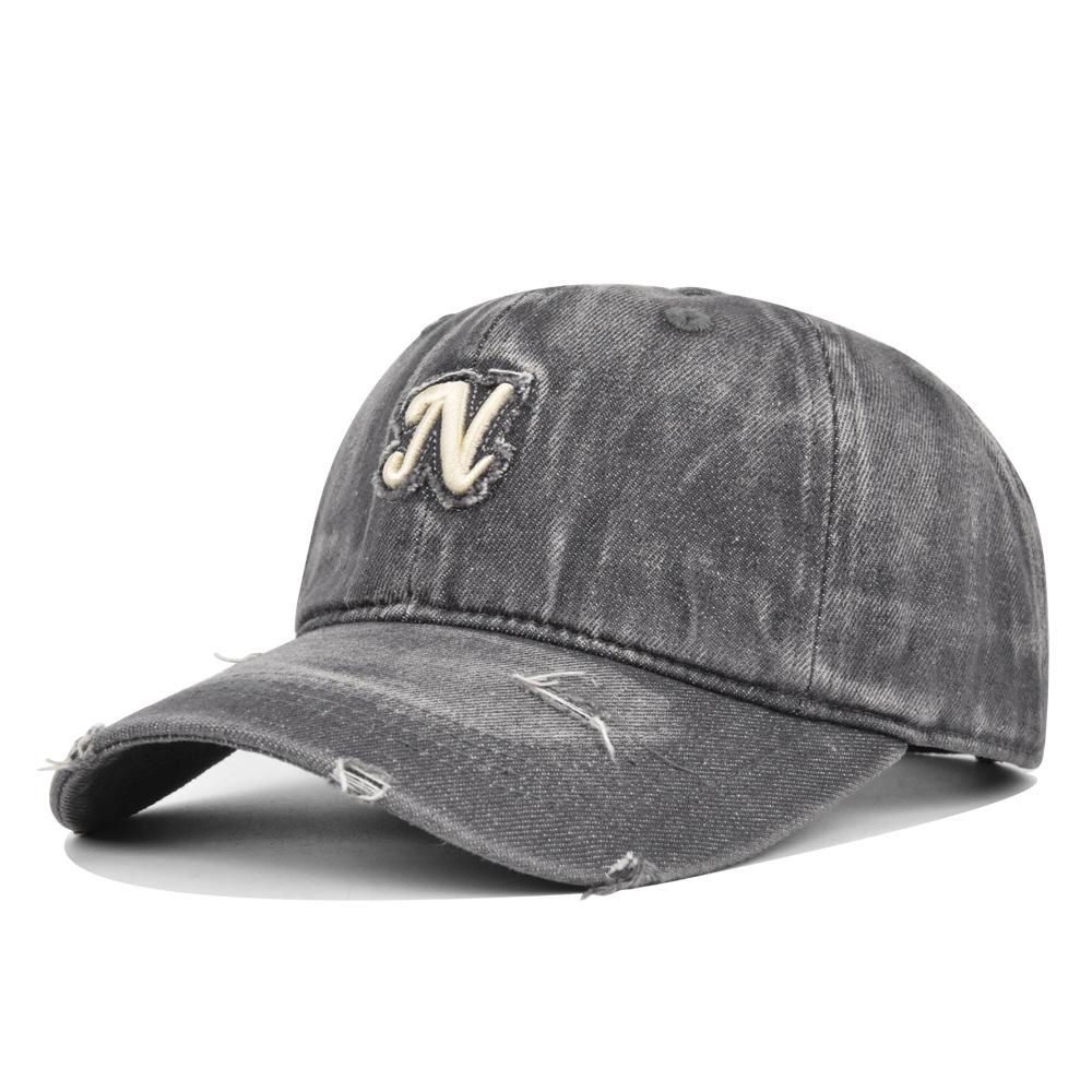 Outdoor Running Cowboy Baseball Cap Men Women High Quality Breathable Lightweight Adjustable Sports Sun Protection Hip Hop Hat 54-60cm
Outdoor Running Cowboy Baseball Cap Men Women High Quality Breathable Lightweight Adjustable Sports Sun Protection Hip Hop Hat 54-60cm