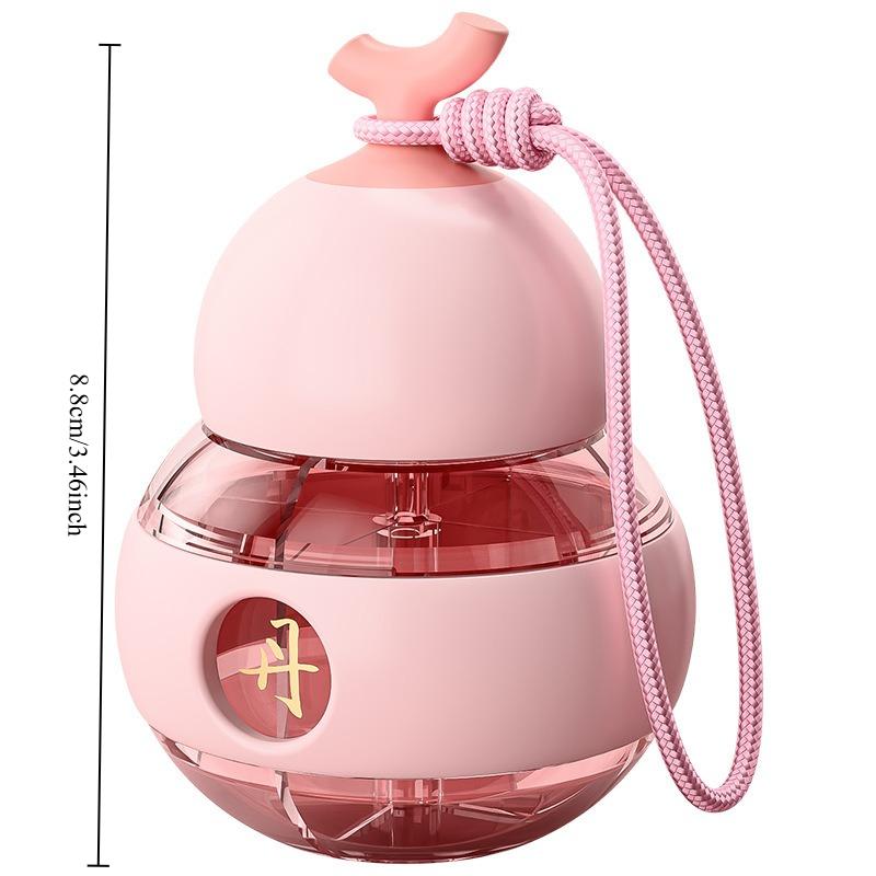 1pc Mini Gourd Small Medicine Box Portable and Portable Medicine Packaging Three Meals A Day Pill Storage
1pc Mini Gourd Small Medicine Box Portable and Portable Medicine Packaging Three Meals A Day Pill Storage