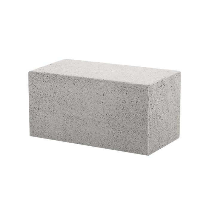 Pierre de Nettoyage pour Barbecue, Brosse de Nettoyage de Piscine, Pierre de Détartrage Réutilisable pour Cuisine, Salle de Bain
Pierre de Nettoyage pour Barbecue, Brosse de Nettoyage de Piscine, Pierre de Détartrage Réutilisable pour Cuisine, Salle de Bain