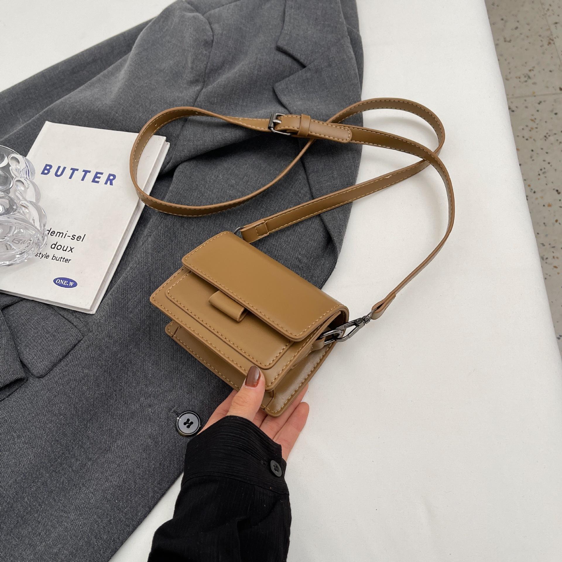 Autumn and winter high-end bag women s 2024 popular new trendy Korean version versatile single shoulder crossbody fashion small square bag
Autumn and winter high-end bag women s 2024 popular new trendy Korean version versatile single shoulder crossbody fashion small square bag
