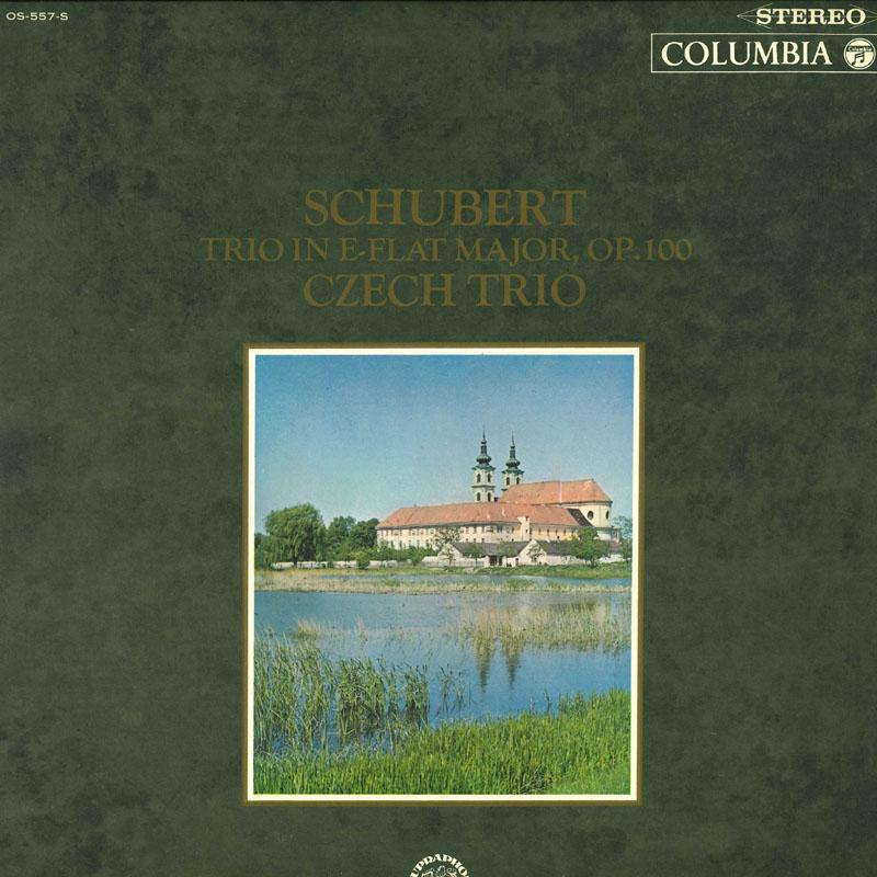 Виниловая пластинка ЧЕШСКОЕ ТРИО Шуберт Фортепианное трио № 2 OS557S COLUMBIA 1966 Япония Классическая Б/У
Виниловая пластинка ЧЕШСКОЕ ТРИО Шуберт Фортепианное трио № 2 OS557S COLUMBIA 1966 Япония Классическая Б/У