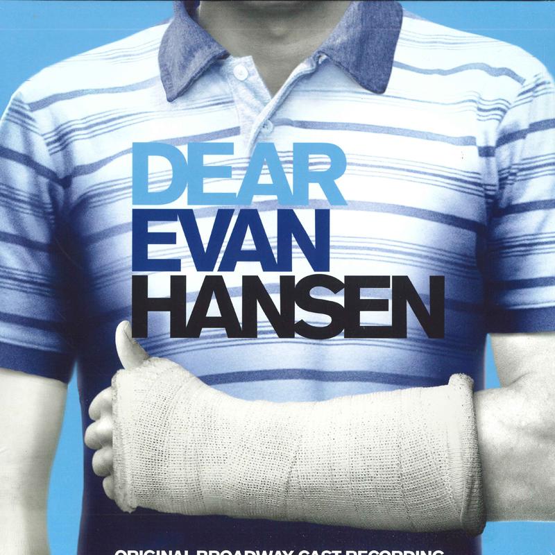LP Record BENJ PASEK, JUSTIN PAUL - Dear Evan Hansen: Original Broadway 5588312 Atlantic 2017 US Soundtracks & Musicals
LP Record BENJ PASEK, JUSTIN PAUL - Dear Evan Hansen: Original Broadway 5588312 Atlantic 2017 US Soundtracks & Musicals