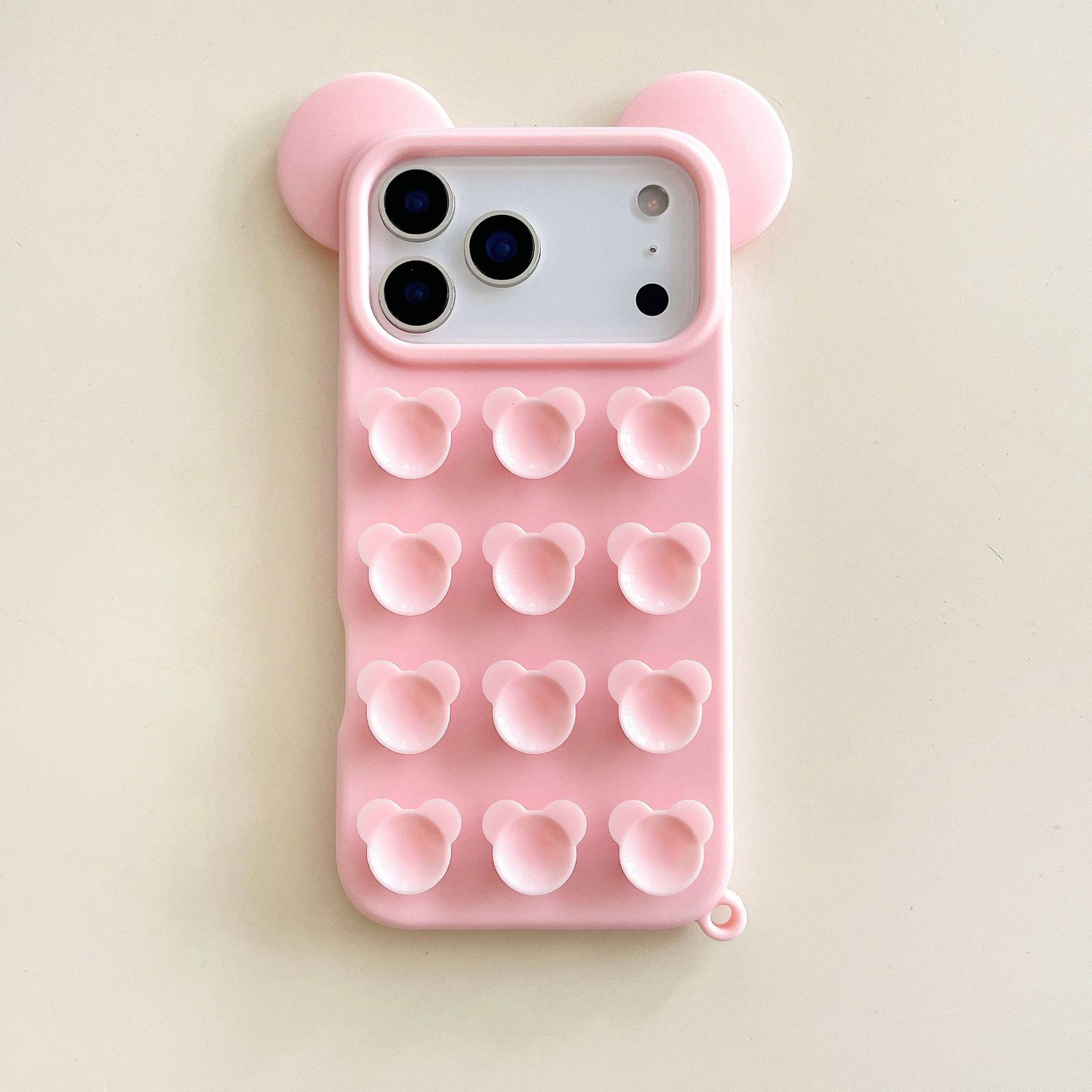 Trendy Drop-Proof Suction Cup Phone Case for Apple 14PRO, 15, 16, 17PROMAX 15
Trendy Drop-Proof Suction Cup Phone Case for Apple 14PRO, 15, 16, 17PROMAX 15