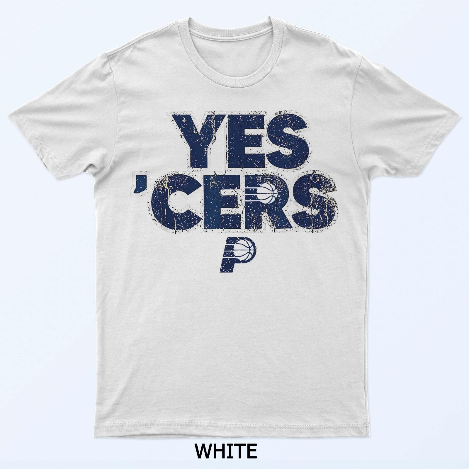 Vintage Retro Yes Cers T-Shirt 4XL
Vintage Retro Yes Cers T-Shirt 4XL