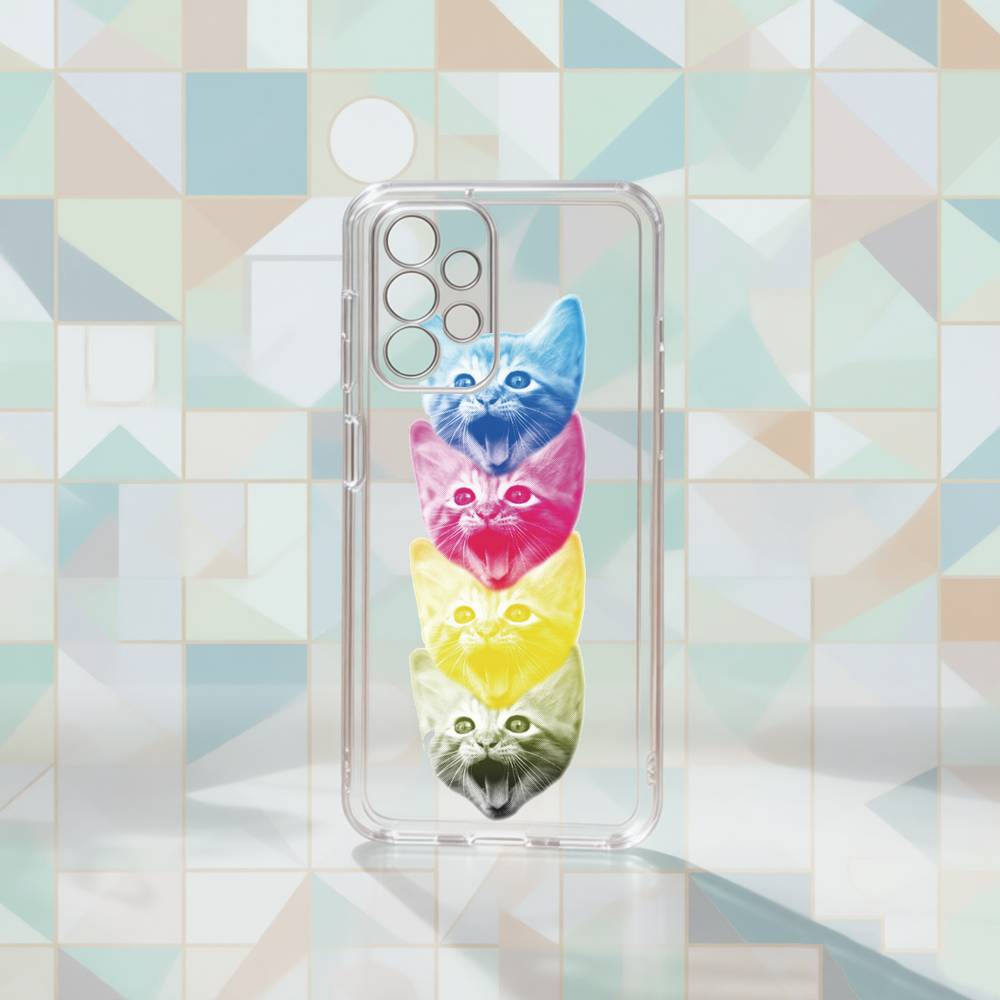 Rainbow Hues Series Phone Case For Samsung S25,S24,S21,S22,S23,S30,Ultra,S20,Plus,Fe Transparent Cover Samsung S225G
Rainbow Hues Series Phone Case For Samsung S25,S24,S21,S22,S23,S30,Ultra,S20,Plus,Fe Transparent Cover Samsung S225G