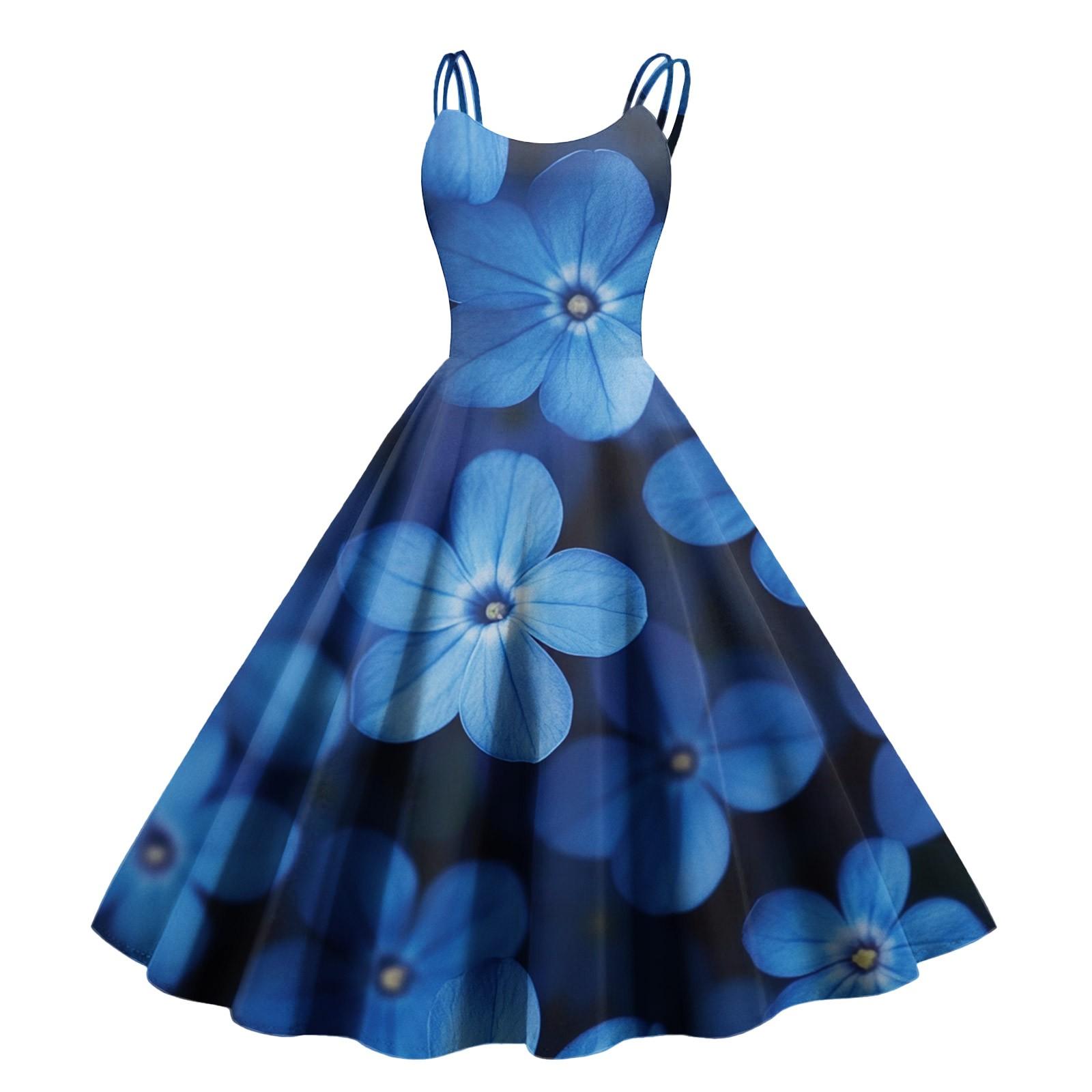Women s Floral Print Sexy Off Shoulder Punk Retro Dress M
Women s Floral Print Sexy Off Shoulder Punk Retro Dress M