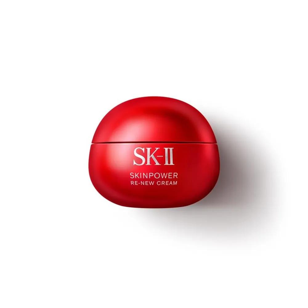 Skin Power Renew Cream 80g
Skin Power Renew Cream 80g