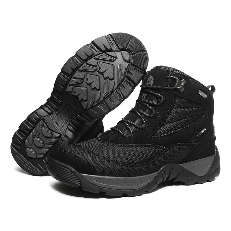Мужские ботинки высокого качества для походов, мужские ботинки для активного отдыха, нескользящие высокие тренировочные ботинки, мужские ботинки для охоты в джунглях больших размеров 40 чёрный
Мужские ботинки высокого качества для походов, мужские ботинки для активного отдыха, нескользящие высокие тренировочные ботинки, мужские ботинки для охоты в джунглях больших размеров 40 чёрный