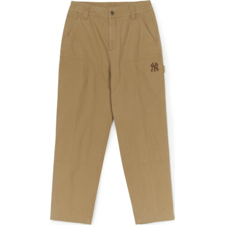 New MLB New York Yankees Casual Pants Unisex Khaki 3AWPV0146-50BGD M
New MLB New York Yankees Casual Pants Unisex Khaki 3AWPV0146-50BGD M