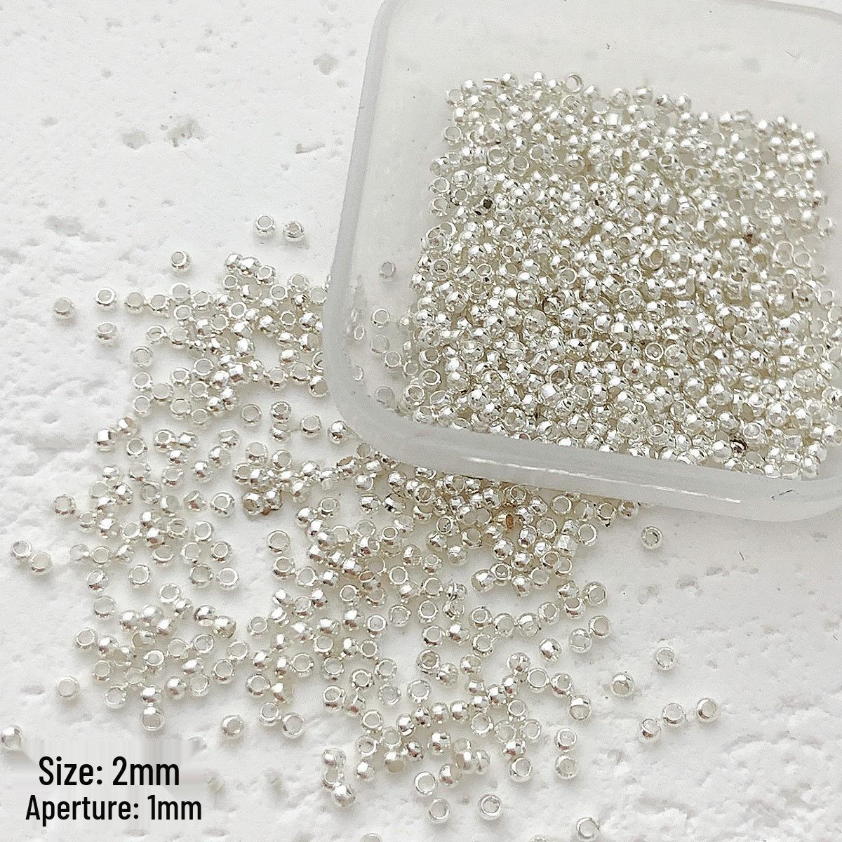 Позолоченная 18K бусина-стопор с сохранением цвета для изготовления украшений своими руками - концевик для стального тросика браслета и ожерелья.
Позолоченная 18K бусина-стопор с сохранением цвета для изготовления украшений своими руками - концевик для стального тросика браслета и ожерелья.