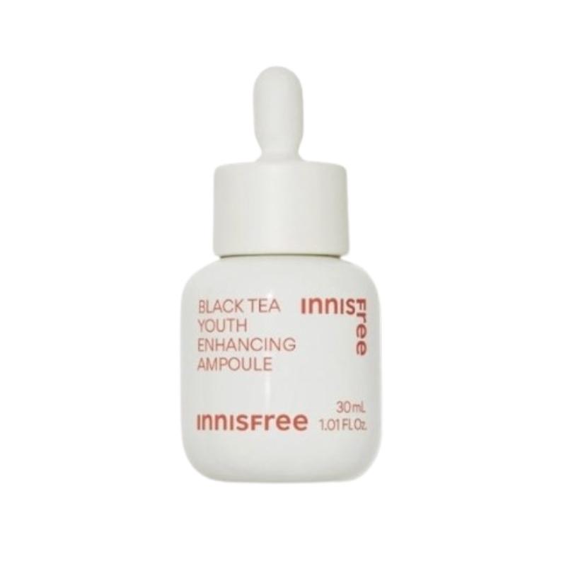 Innisfree Black Tea Youth Enhancing Ampoule 30ml | Antioxidant Anti-Aging Serum for Firmness & Hydration 30ml
Innisfree Black Tea Youth Enhancing Ampoule 30ml | Antioxidant Anti-Aging Serum for Firmness & Hydration 30ml