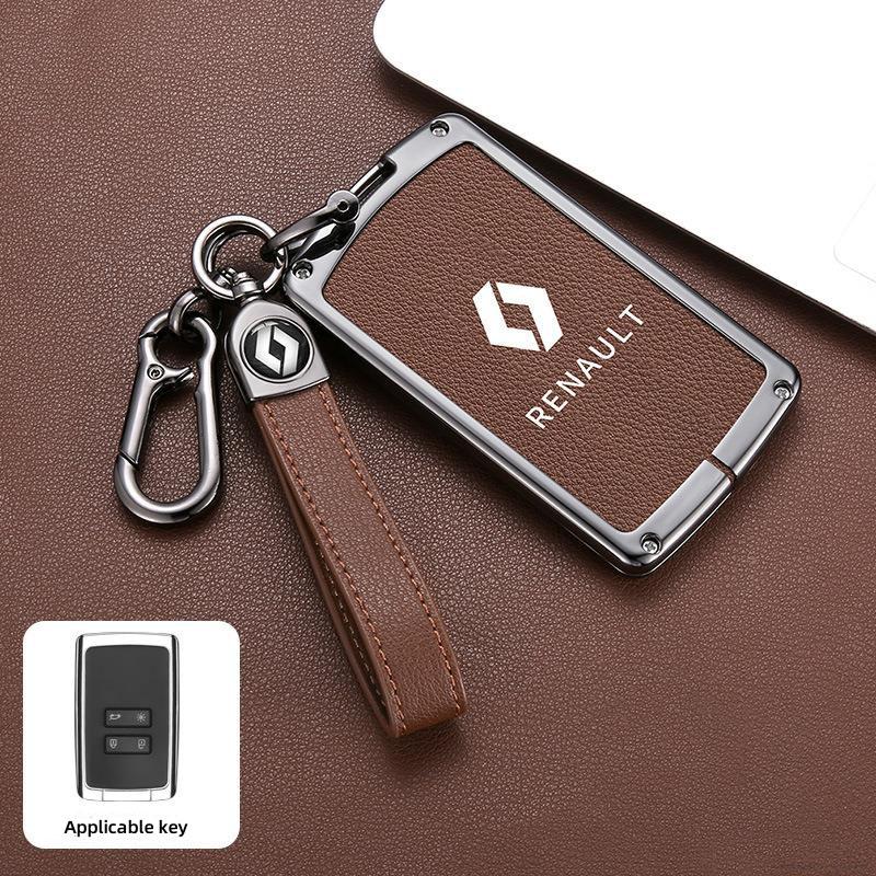 2026 Hot For Renault Hub Caps Zinc Alloy Car Key Case Bag Metal Key Shell For Renault Sandero Duster Clio 5 Captur Austral Kadj
2026 Hot For Renault Hub Caps Zinc Alloy Car Key Case Bag Metal Key Shell For Renault Sandero Duster Clio 5 Captur Austral Kadj