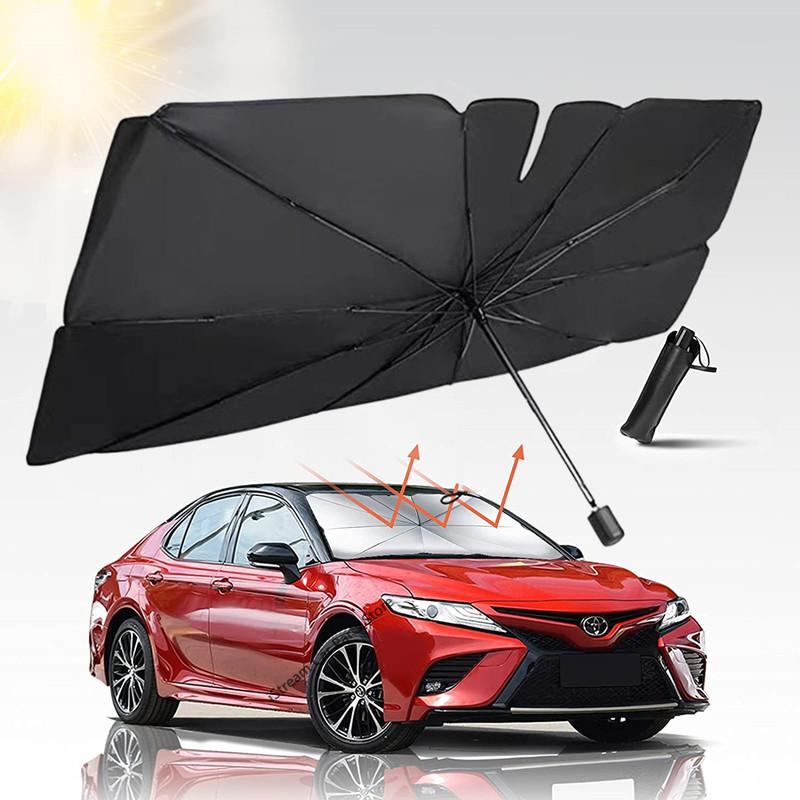 Автомобильный зонт на лобовое стекло, солнцезащитный козырек для Toyota Corolla Avensis Yaris Rav4 Auris Hilux Prius Prado Camry 40 Celica Chr
Автомобильный зонт на лобовое стекло, солнцезащитный козырек для Toyota Corolla Avensis Yaris Rav4 Auris Hilux Prius Prado Camry 40 Celica Chr