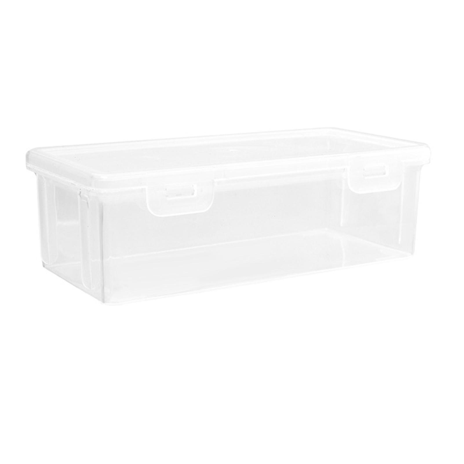 Dry Spice Storage Bin Perfect Sealing Keep Freshing Kitchen Storage Container for Pepper Cinnamon
Dry Spice Storage Bin Perfect Sealing Keep Freshing Kitchen Storage Container for Pepper Cinnamon